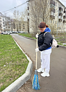 Субботник,2026